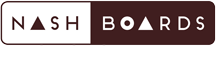 NASH Boards logo