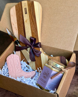 Boot Board Gift Box