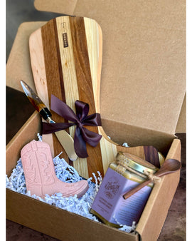 Boot Board Gift Box