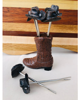 Boot Cheese Pics and Holder