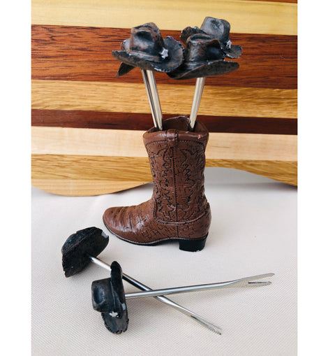 Boot Cheese Pics and Holder