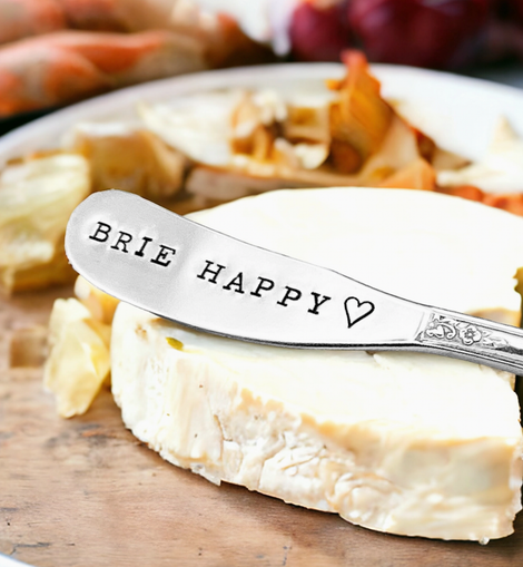 Brie Happy Spreader