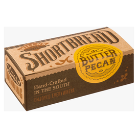 Butter Pecan Shortbread Mini Gift Box