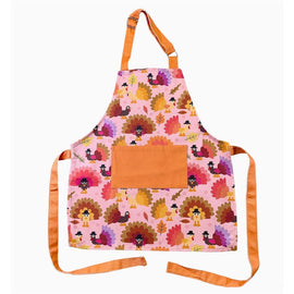 festive Thanksgiving apron