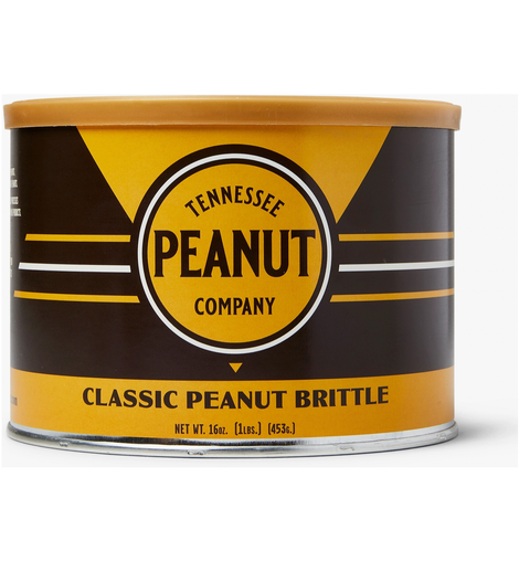 16oz Classic Peanut Brittle