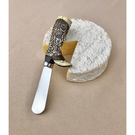 Cowboy Boot Cheese Spreader