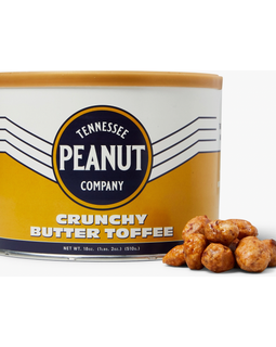 Crunchy Butter Toffee 10oz