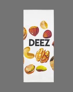 Deez Nuts Kitchen Towel