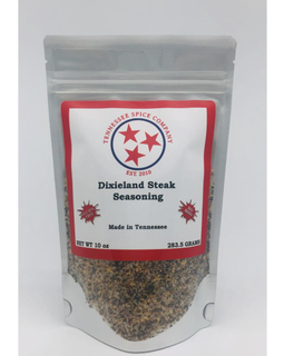 Dixieland Steak Seasoning