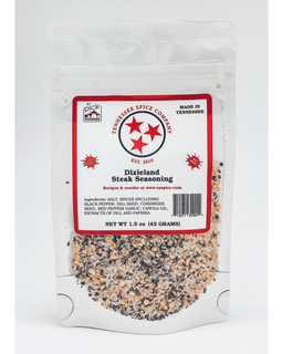 Dixieland Steak Seasoning