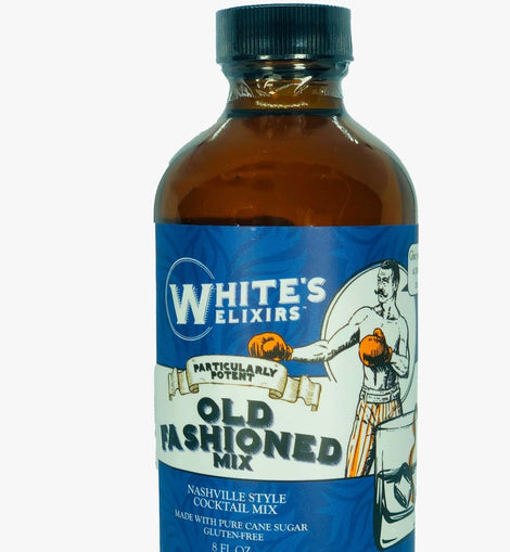Old Fashioned Cocktail Mix
