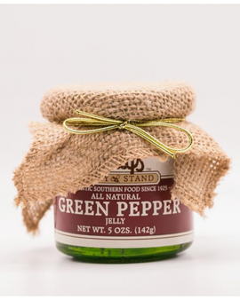 Green Pepper Jelly