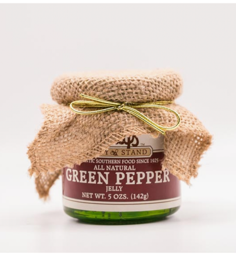 Green Pepper Jelly