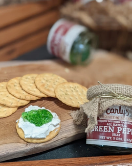 Green Pepper Jelly