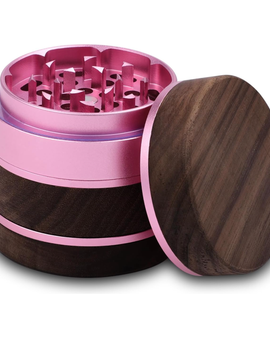 Herb Grinder Pink
