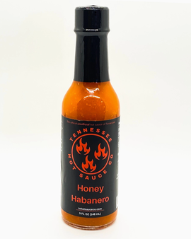 Honey Habanero Hot Sauce