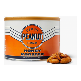 Honey Roasted Peanuts