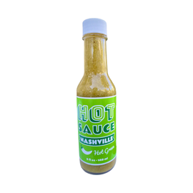 Hot Green Hot Sauce