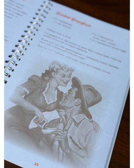 How To Win A Cowboy's Heart Cookbook