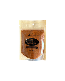 Memphis BBQ Rub