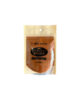 Memphis BBQ Rub