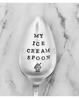My Ice Cream Spoon