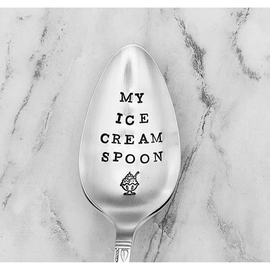 My Ice Cream Spoon