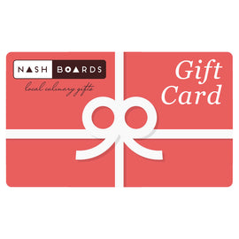 NASH Boards Gift Card