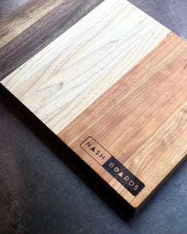 NASH Cutting Board