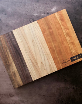 NASH Cutting Board