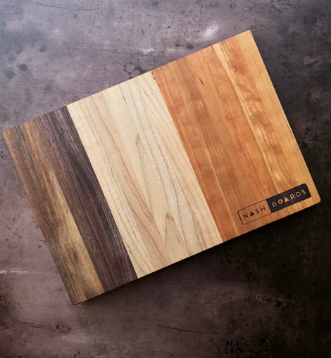 NASH Cutting Board