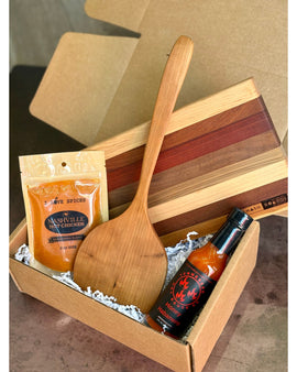 Nash Grill Gift Box | Nashville BBQ Gift Set