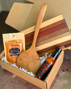 Nash Grill Gift Box | Nashville BBQ Gift Set