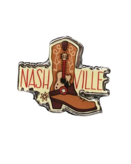 Nashville Boot Pin