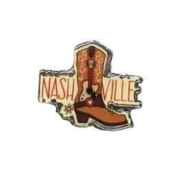 Nashville Boot Pin