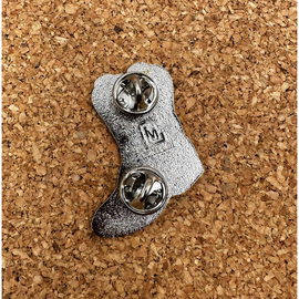 Nashville Honky Tonk Tennessee Boot Pin