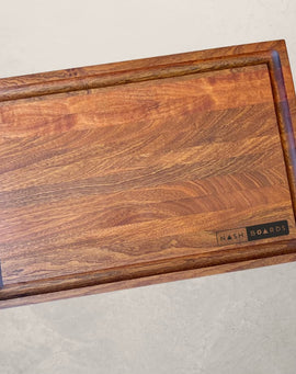 Noshville Cutting Board