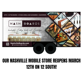 REOPENING MARCH 12TH!