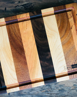 Old Fashioned Bar Board