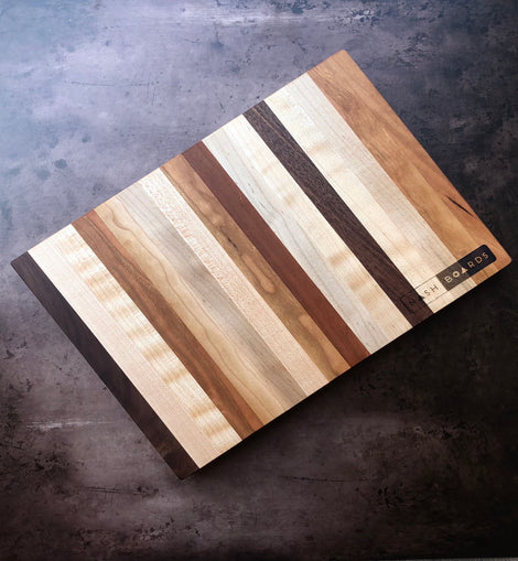 Roux Cutting Board