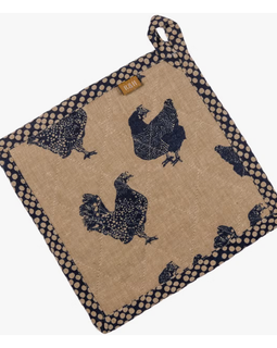 Chicken Pot Holder