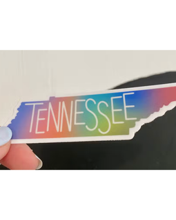 Tennessee Sticker