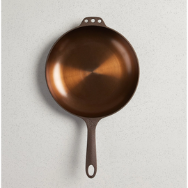 Smithey Cast Iron Skillet