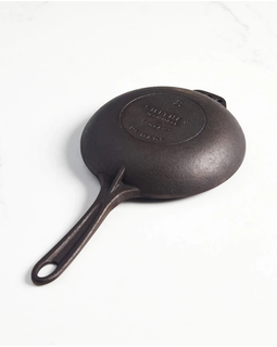 8" Smithey Cast Iron Skillet