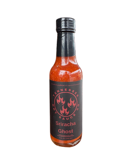 Sriracha Ghost Hot Sauce