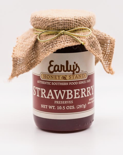 Strawberry Preserves