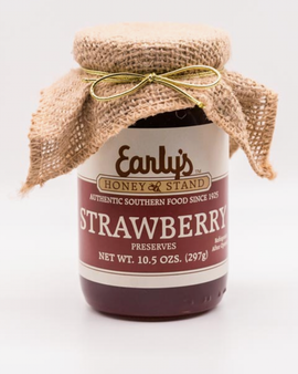 Strawberry Preserves