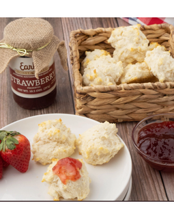 Strawberry Preserves