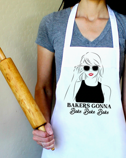 Taylor Swift Apron