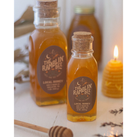 Tennessee Honey in Muth Jar